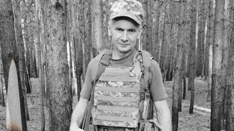 У нерівному бою з ворогом загинув мешканець Веприка Леонід Никоненко