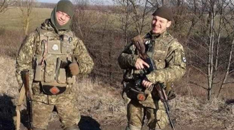 На фронті загинули двоє рідних братів Роман та Леонід Бутусіни із Грабівки
