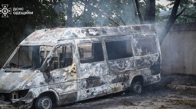 Ворожий обстріл Одещини ввечері 8 липня: є загиблі та поранені
