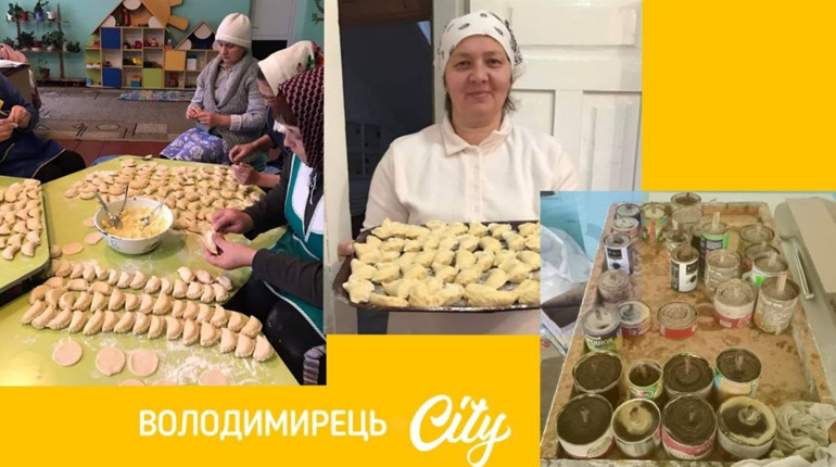 Освітяни Каноницької громади підтримують святковий настрій і на фронті