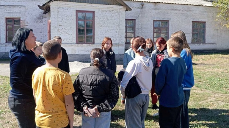 Любов до міста починається зі знання його історії