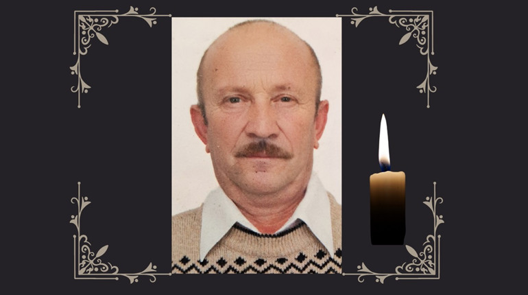 Некролог: пішов з життя мешканець Біляївки Гарковенко Юрій Іванович. Прощання 6 серпня