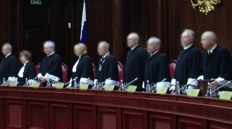 Перед судом постануть «судді», які підтримали приєднання Херсонщини до рф