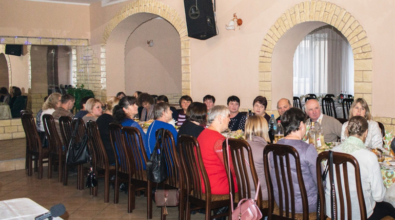 «Новорічний вогник» влаштували для активістів Жуківецького старостинського округу