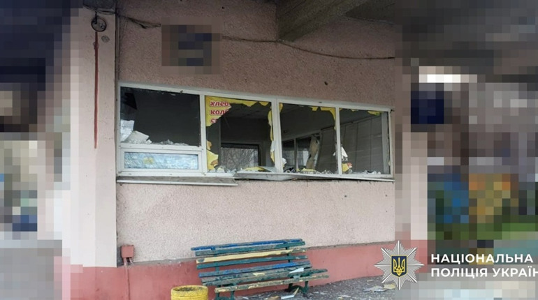 Ворожі обстріли Херсонщини: росіяни завдали ударів з артилерії, РСЗВ, різних типів БпЛА