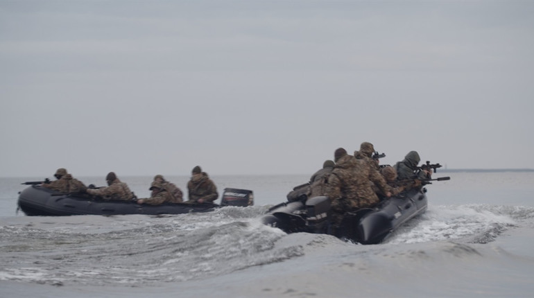 У ролях – справжні військові: в Дрогобичі відбудеться показ фільму про українських захисників
