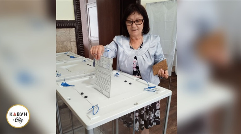 Так званій «заступниці голови Новотроїцької ВЦА» на Херсонщині оголосили про підозру