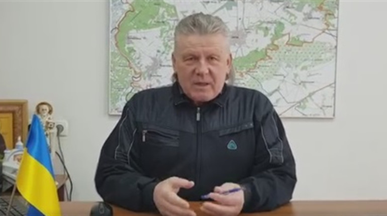 Шостка укріплює оборонні об'єкти, повідомив міський голова Микола Нога (відео)