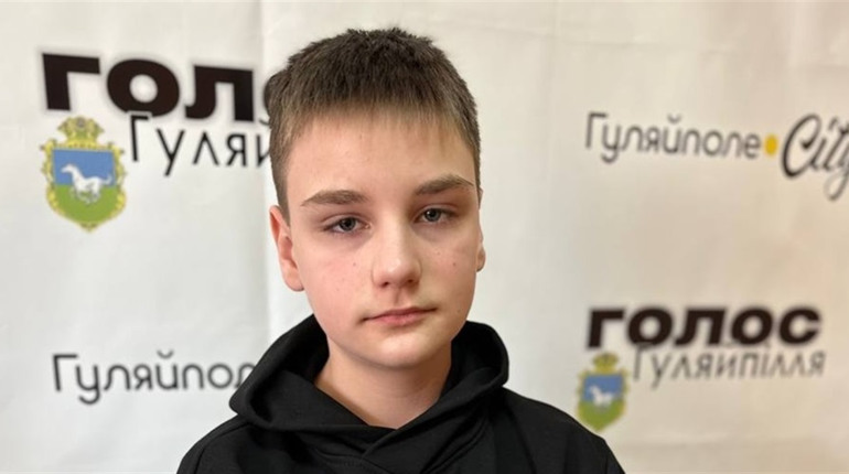 «Боявся, щоб не вбили батьків, бо тоді б я лишився сиротою…»