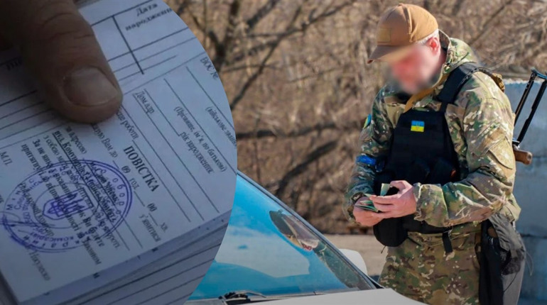 У Переяславі воєнком три дні поспіль звертався у поліцію, щоб у терцентр доставили "ухилянтів"