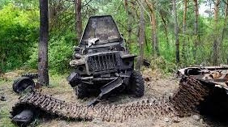Триває 106-й день війни. Втрати ворога та ситуація в регіонах станом на ранок 9 червня