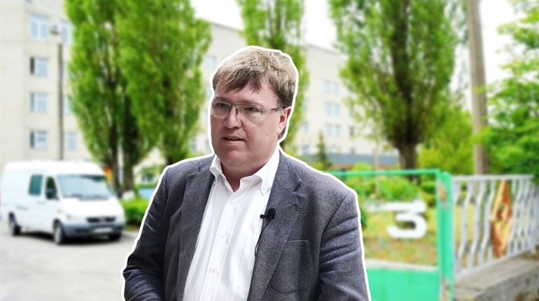Олександр Мензул: «Нам вдалось зрушити справу лікарні у Вараші з мертвої точки»