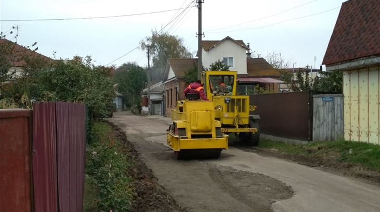 У Ніжині розпочали капітальний ремонт на трьох вулицях. Фото