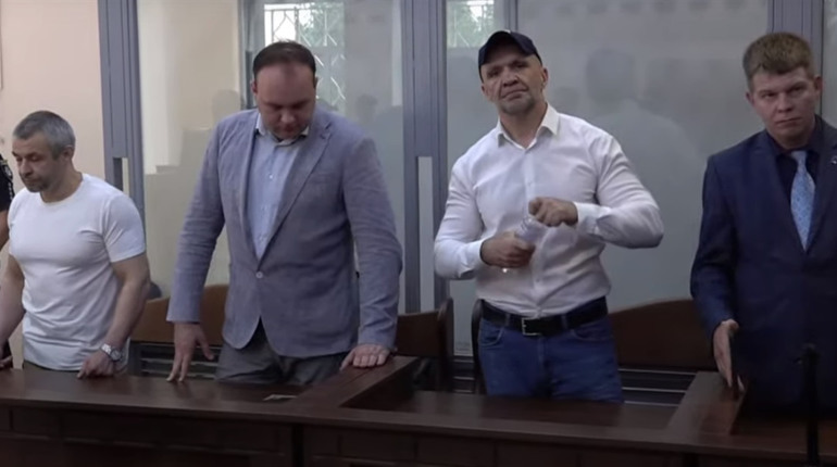 Справа Гандзюк: До 10 років засудили ексочільника Херсонської облради Мангера та Левіна