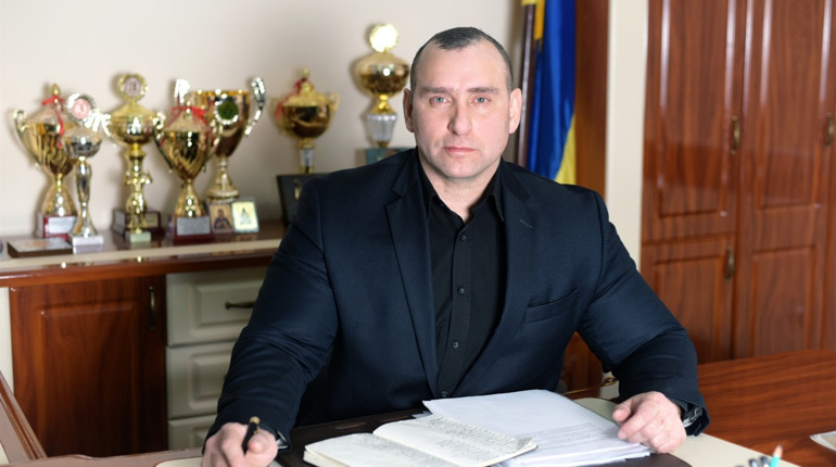 Звільнили голову Жмеринської райдержадміністрації розпорядженням президента України
