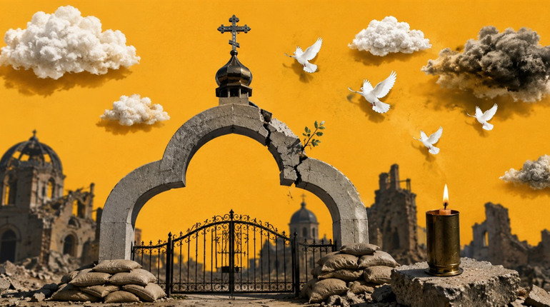 Віра під вибухами: чи змінила війна релігійні вподобання жителів Одеського району