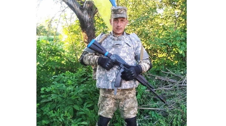 Менщина втратила захисника зі Слобідки. Олександр Тарасенко загинув біля села Роботине