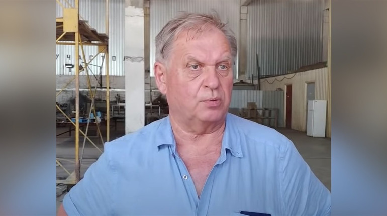 Судитимуть підприємця з Херсонщини, який допомагав окупантам виготовляти оборонні споруди