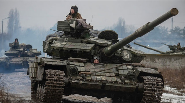Триває 349-й день війни. Втрати ворога та ситуація в регіонах станом на ранок 7 лютого