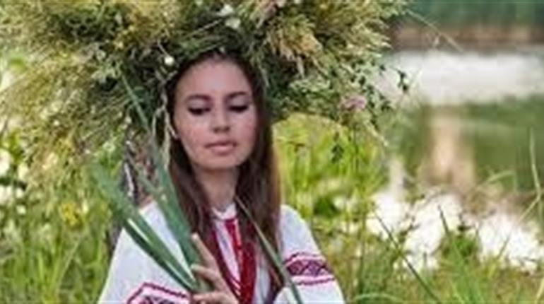Русальні пісні з нотними додатками