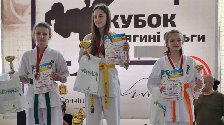 Юні фастівчани здобули ряд спортивних перемог
