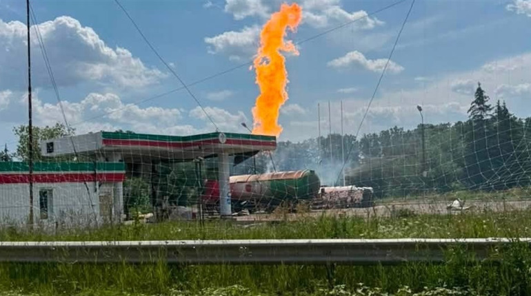 На Куп’янщині через атаки дронів поранено чотирьох людей, пошкоджені будинки й автомобілі