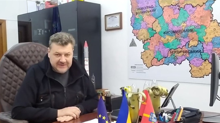 Як пройшла попередня доба на Житомирщині: інформація від Віталія Бунечка