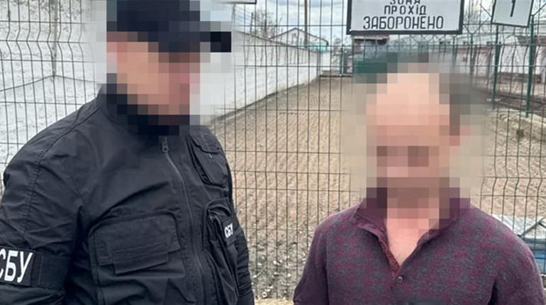 На Житомирщині викрили в’язня-агента фсб, який вербував засуджених для підривної діяльності