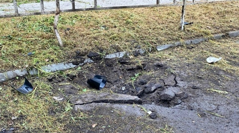 На Херсонщині через ворожі обстріли пошкоджені житлові будинки, є влучання у критичну інфраструктуру