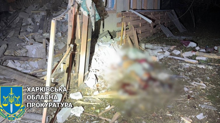 Окупанти вдруге за день завдали удару по Куп’янську: одна людина загинула, ще двоє постраждали
