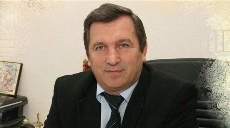 Новина: Южноукраїнську громаду знов очолює Валерій Онуфрієнко
