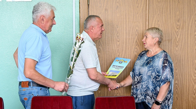Надійна опора кожної установи: у Кагарлику відзначили працівників бухгалтерських служб