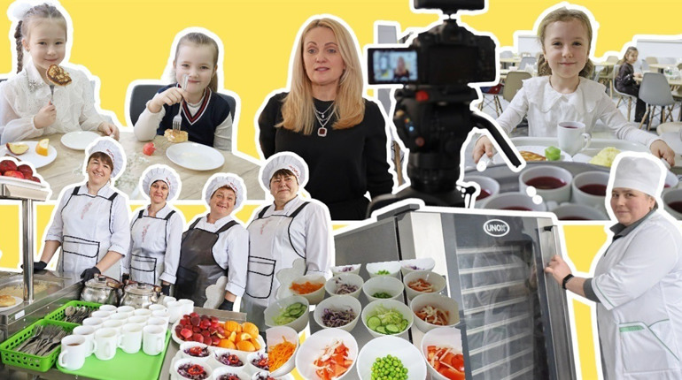 Революція у шкільних їдальнях: Жмеринка стала прикладом успішної реформи харчування