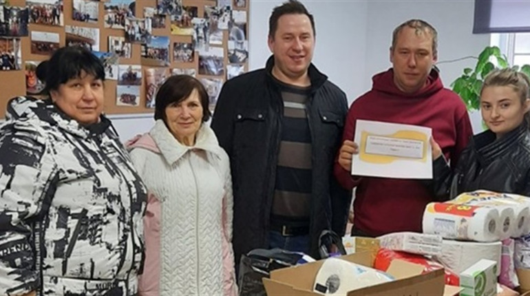 Як працює і волонтерить польське товариство у Первомайську: «Поляки пережили те ж саме, що й ми»