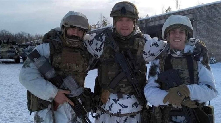 Азовець Віталій Сидоренко: "Маю прожити життя одне за трьох"