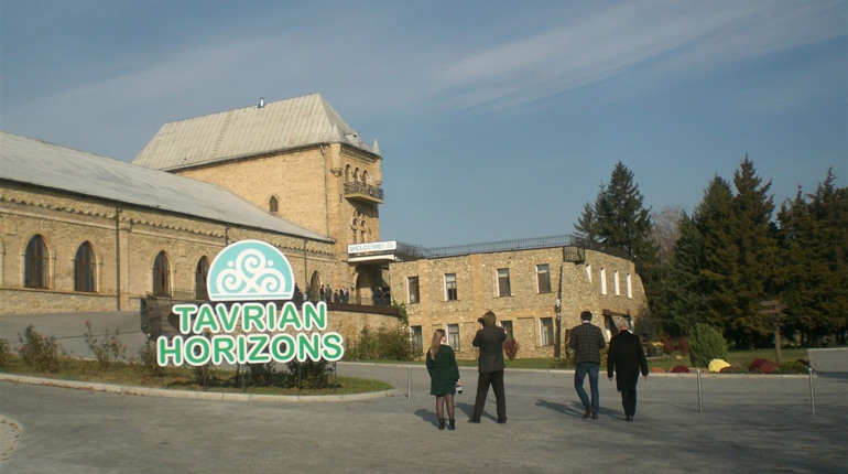 Кращий комплекс за містом