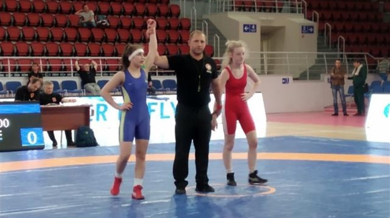 Жмеринчанка виборола путівку на чемпіонат Європи