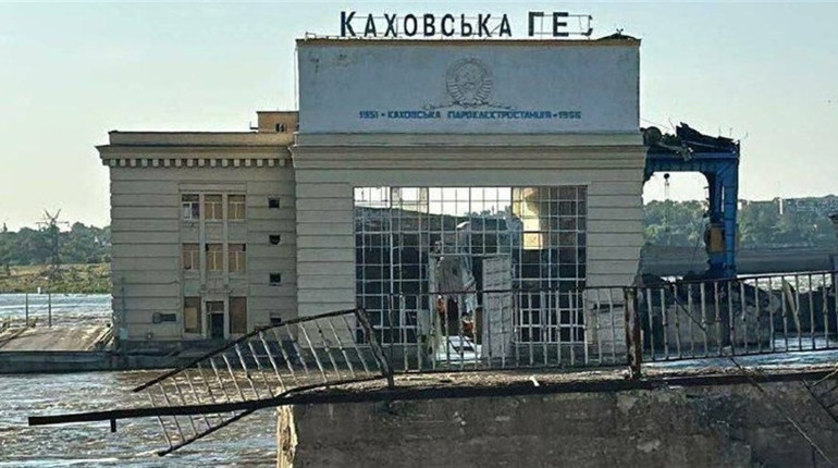Питання на 2 мільярди євро: чи треба відновлювати Каховську ГЕС