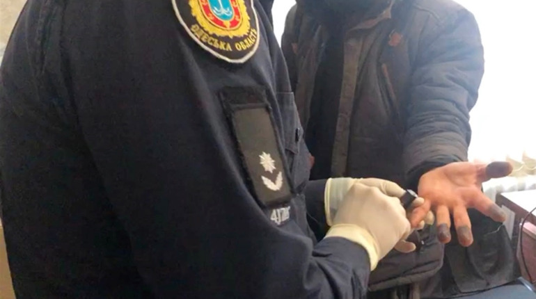 Біляївські правоохоронці знайомлять з професією криміналіста: в чому її особливість, і які труднощі