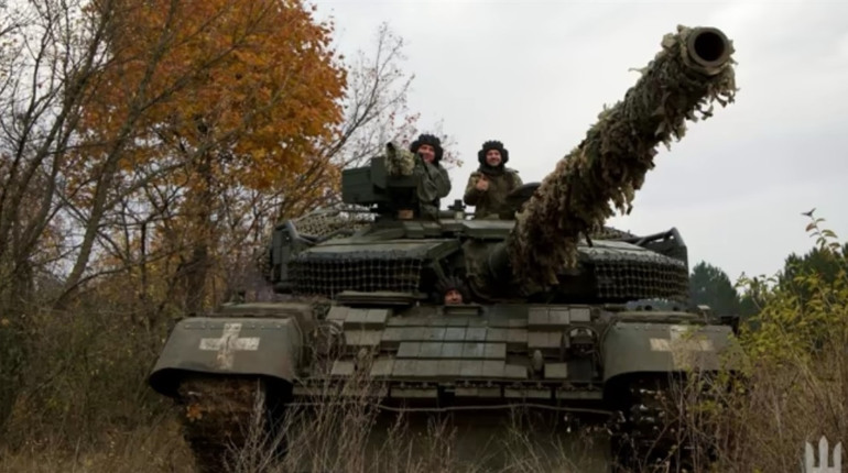 Триває 1000-й день війни. Втрати ворога та ситуація в регіонах станом на 19 листопада