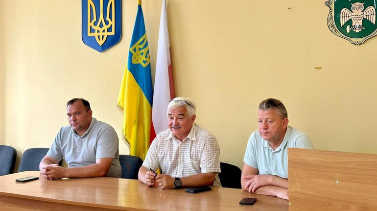 Три громади Сарненського району планують запустити мобільну станцію сортування сміття