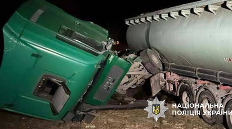 У селі неподалік Кременця трапилася аварія з летальними наслідками