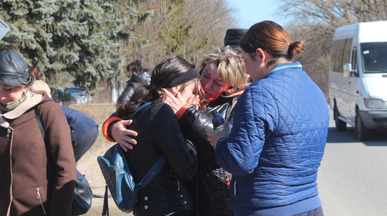 Обличчя війни: городоччани зустріли ще одного полеглого Героя України