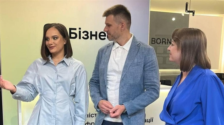 «Ми працюємо з бізнесом, як людина з людиною»: Валерія Антоніу про підтримку підприємців