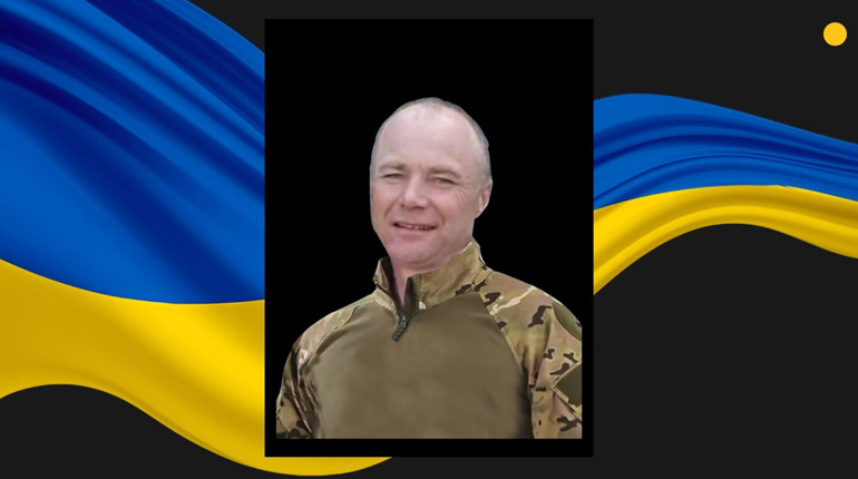Через обстріл на Запоріжжі загинув багатодітний батько із Сарненського району