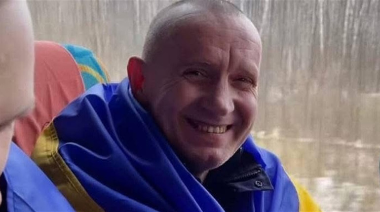 Зник безвісти 2 роки тому: з російського полону повернувся звягелянин Сергій Марчук