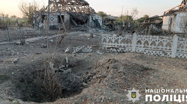 На Херсонщині через атаку окупантів 11 людей отримали поранення