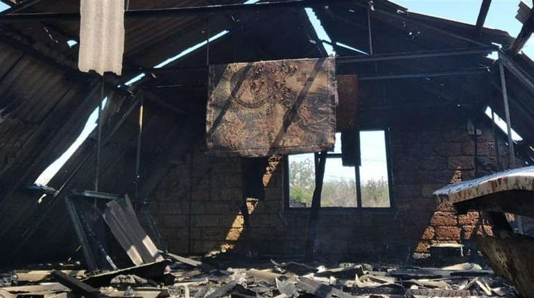 На Херсонщині армія рф завдала ударів по критичній та соціальній інфраструктурі, житловим кварталам