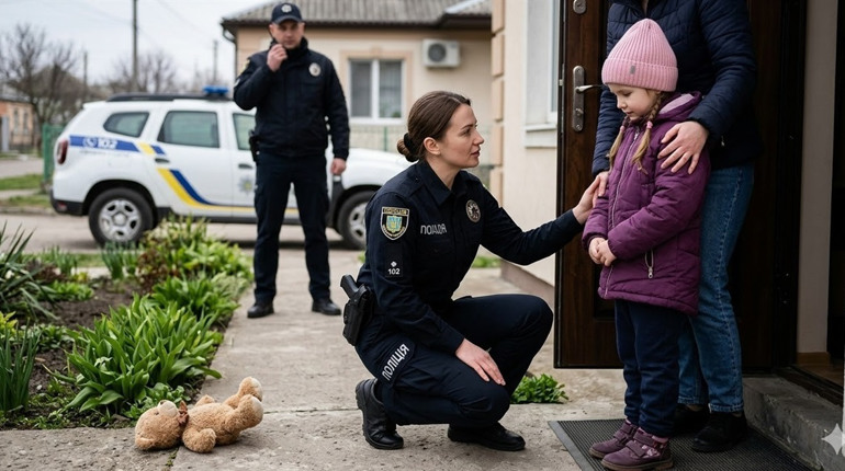 55 кривдників на обліку та четверо постраждалих дітей: поліція звітує про насильство в громаді