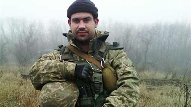 На Донбасі загинув 30-річний військовий з Херсонщини